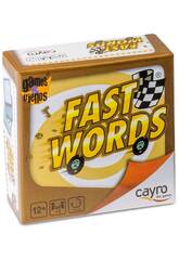 Jogo Fast Words Cayro 7004