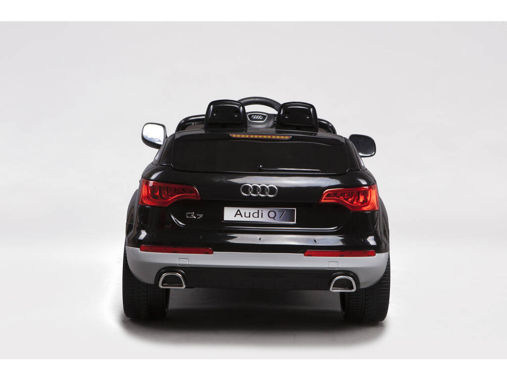 Voiture décapotable Audi Q7 Télécommandée à Batterie 12 V