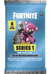 Fortnite Enveloppe avec 6 Trading Cards Séries 1 Panini 201012B6E