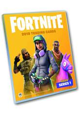 Fortnite Classeur Trading Cards Séries 1 Panini 201012AE48