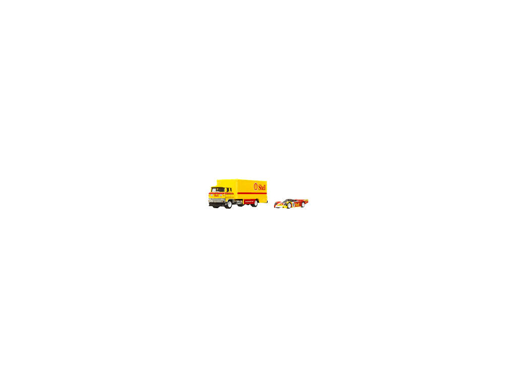 Hot Wheels Team Transportfahrzeug Mattel FLF56