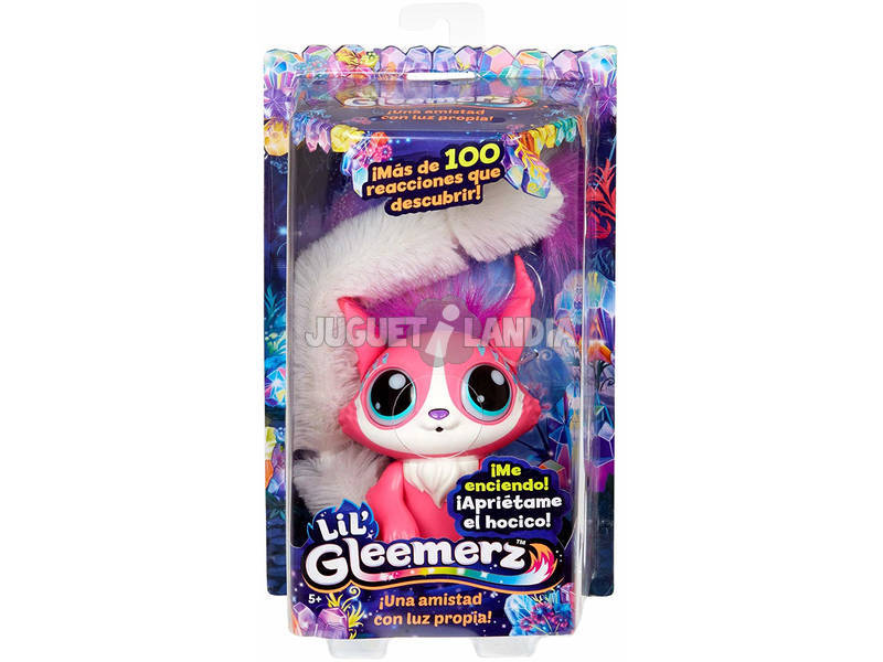 Lil Gleemerz Adorbrite Mattel GLL06