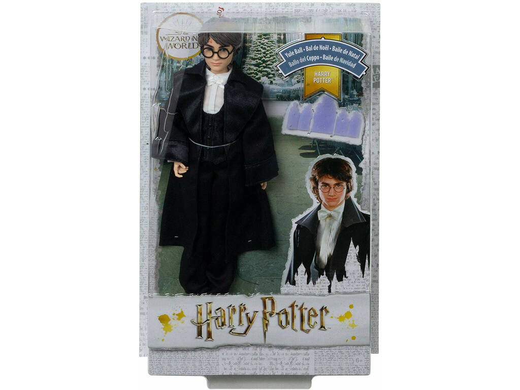 Las mejores ofertas en Figura de acción Mattel Harry Potter