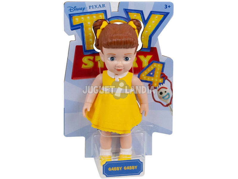 Toy Story 4 Figurine Gabby Gabby Mattel GGP61