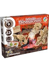 Extin��o Dos Dinossauros Science4you 61506