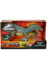 Jurassic World Super Colossal Blue Mattel GCT93