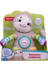 Fisher Price Bicho Pregui�a Linkimals Mattel GHY88