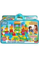 Megabloks Impariamo 150 Pezzi Mattel FVJ49