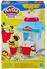 Playdoh F�brica De Pipoca Hasbro E5110