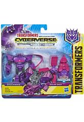 Transformers Cyberverse Spark Armor Battle Hasbro E4219