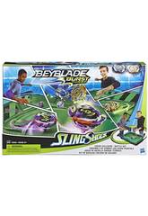 Beyblade Estadio Cross Colission Hasbro E5565