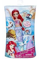 Boneca Princesas Disney Ariel M�sica hasbro