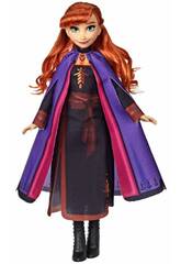 Frozen 2 Figura B�sica Anna Hasbro E6710