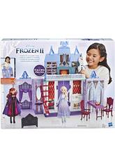 Frozen 2 Castello di Arendelle Portatile Hasbro E5511