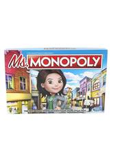 Monopoly MS. Monopoly Hasbro E8424