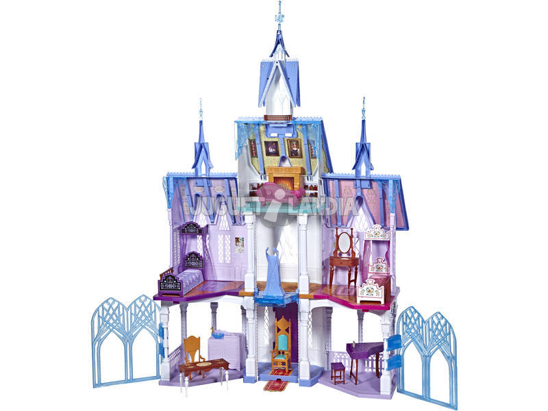 Frozen 2 Schloss Arendelle Hasbro E5495EU4