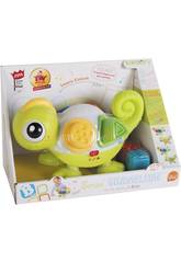 Camale�n Actividades con Luces y Sonidos