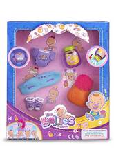 The Bellies: Kit Dolci Sogni Famosa 700015141