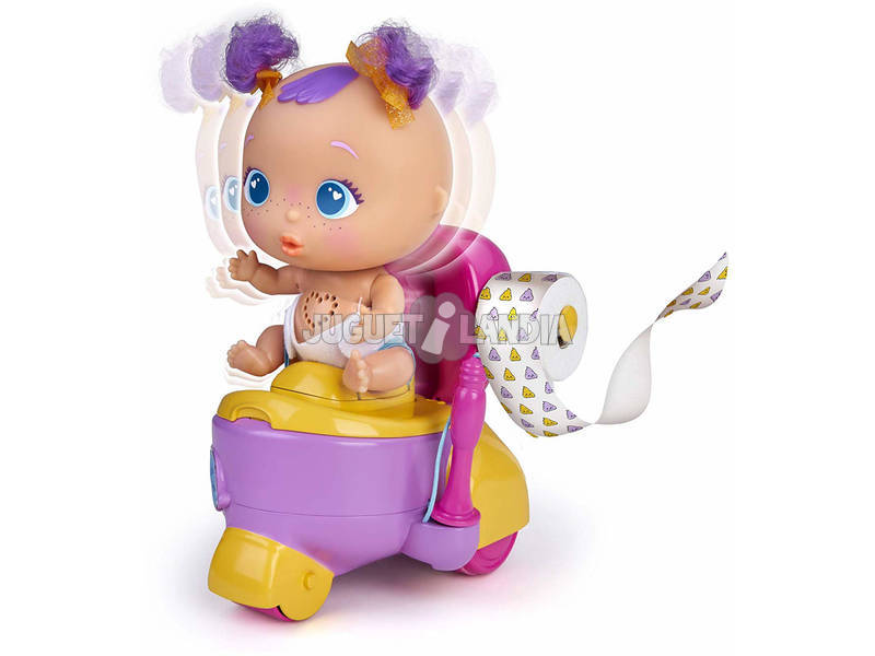The Bellies: Potty Car Famosa 700015140