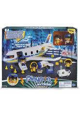 Pinypon Action Emergencia En El Avi�n Famosa 700015149