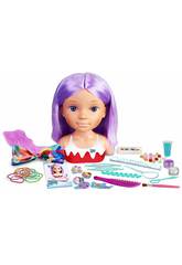 Nancy Un Giorno Di Segreti Di Bellezza Violetta Famosa 700015133