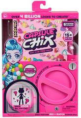 Mu�eca Capsule Chix Sweet Circuit Famosa 700015396