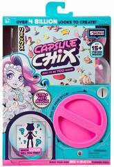 Bambola Capsule Chix Magic Famosa 700015398
