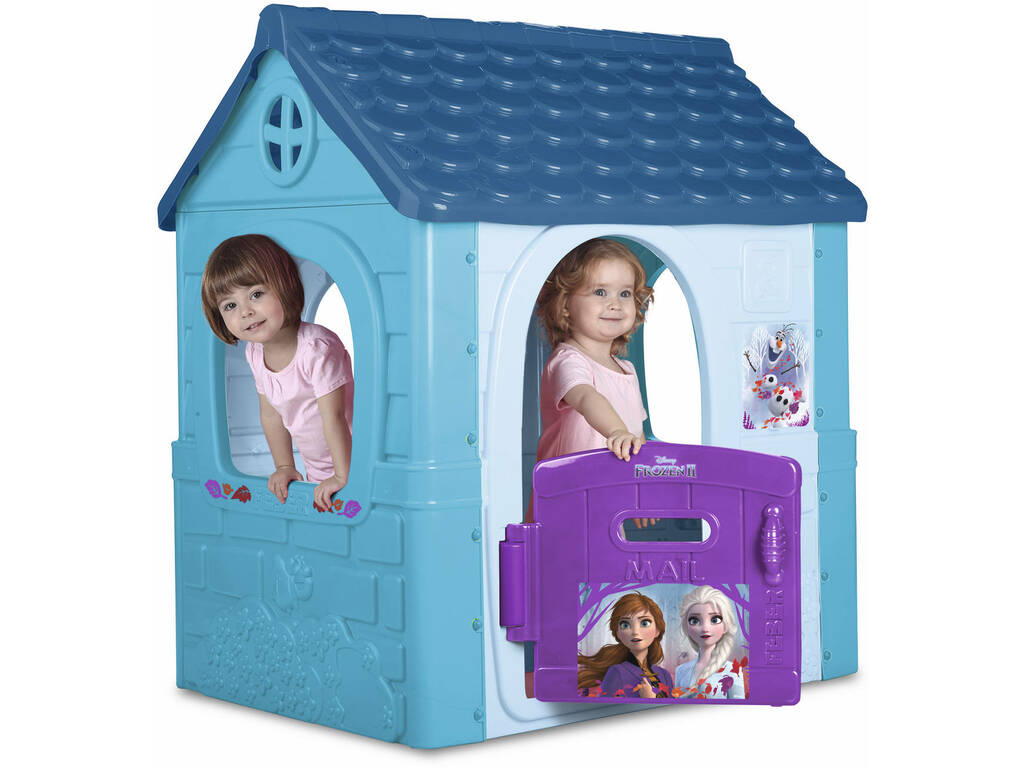 Casa Feber Fantasy House Frozen 2 Famosa 800012198