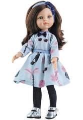Boneca 32 cm Carol As Amigas Paola Reina 4424