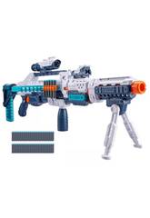 X-Shot Regenerator Lanza Dardos con 48 Dardos Zuru 11005574