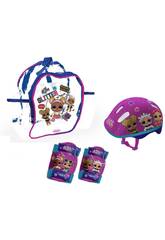 Lol Kit Sac � Dos, Casques et Protections D'Arp�je OLOL004