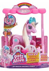 Pets Alive Licorne avec des Mouvements Zuru 11008281