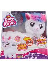 Pets Alive Lama com Movimento Zuru 11009222