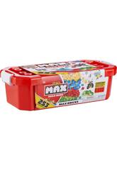 Max Build More Box von 253 Baustücken von Zuru 11007308