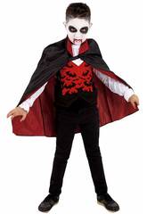 Costume de vampire pour enfants Taille S Rubies S8515-S