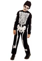 Dguisement Enfant Squelette Taille L Rubies S8516-L 
