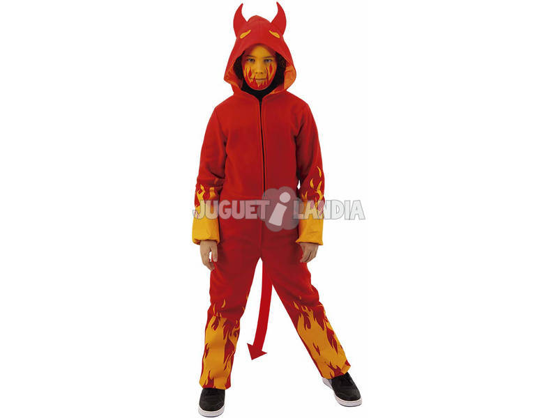 Costume Bimbo Devil L Rubies S8533-L