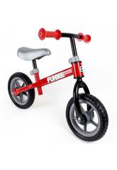 Bicicleta Correpasillos Funbee Roja 10