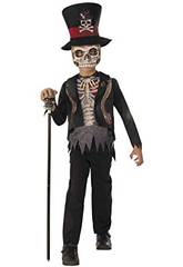 Disfarce Menino Voodoo Boy Tamanho M Rubies 700468-M