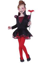 Disfarce Menina Vampira Safada Tamanho S Rubies S8414-S