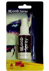 Spray Blut 47.2 ml. Rubies 33667