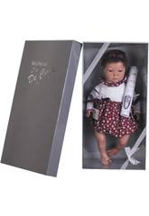 Boneca Reborn Leire 50 cm. Bal�o Joluca 50111- CA