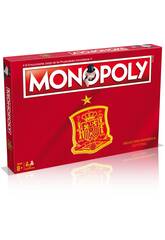 Monopoly Spanische Nationalmannschaft Eleven Force 82066