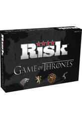 Risk Juego de Tronos Edición Deluxe Eleven Force 82820