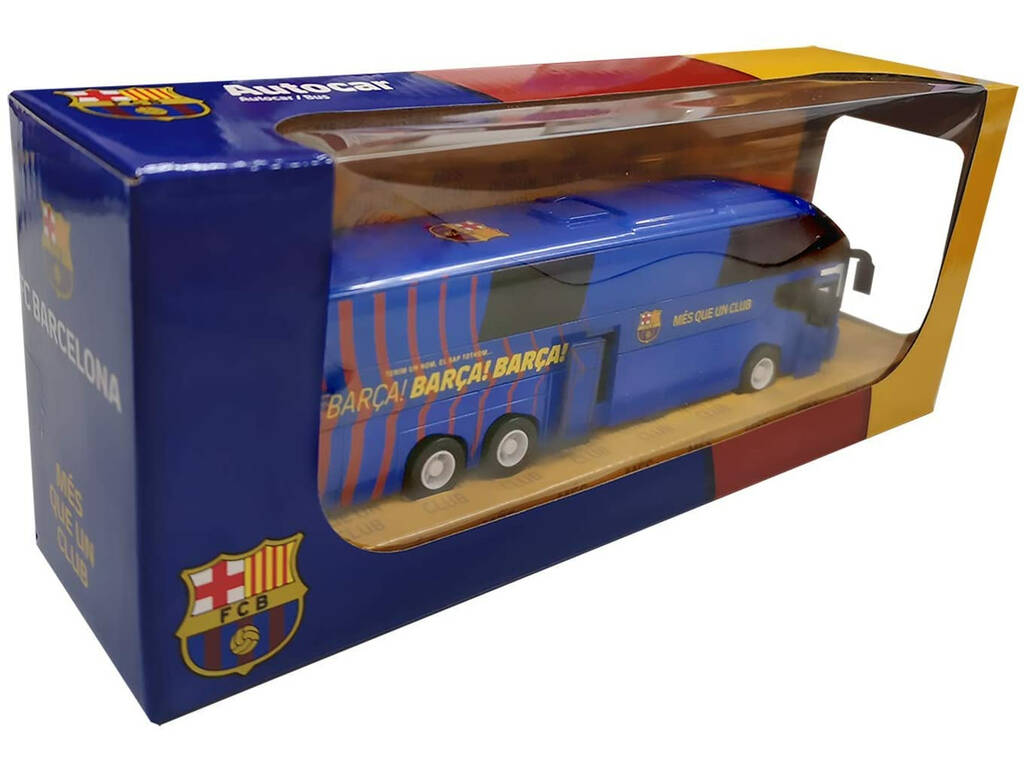 Bus L F.C. Barcelona Eleven Force 10988