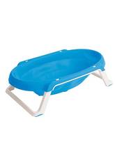 Banheira Dobr�vel Compact Blue Olmitos 8020
