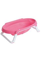 Vasca Pieghevole Compact Pink Olmitos 8021