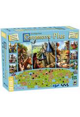 Carcasonne Plus Set espansioni Devir BGCARPLUS3