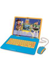 Toy Story 4 Laptop Bil�ngue Educacional Lexibook JC595TSi2