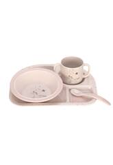 Kit Repas Melamina Magic Horse Olmitos 1310011794